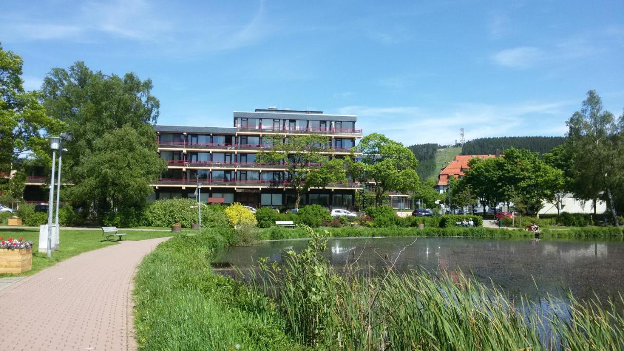 Harz Enjoy - Vier Jahreszeiten Goslar Exterior photo