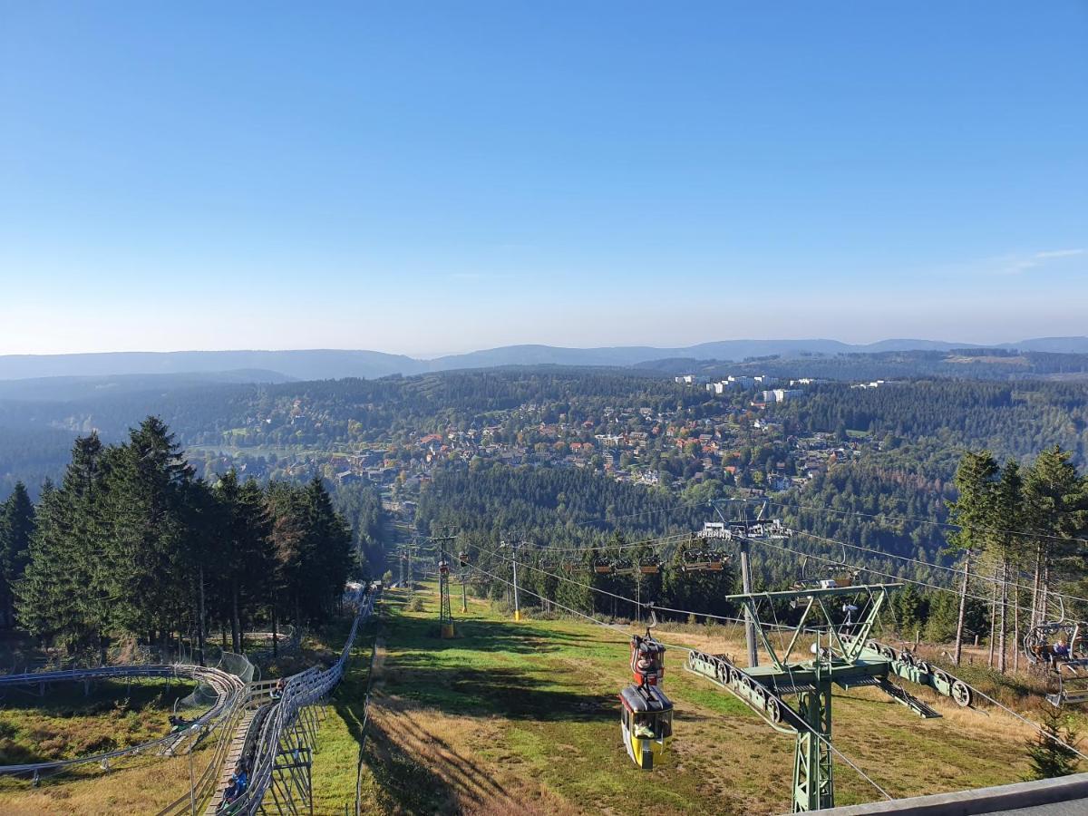 Harz Enjoy - Vier Jahreszeiten Goslar Exterior photo